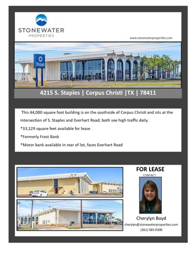 4215 S Staples St, Corpus Christi, TX 78411